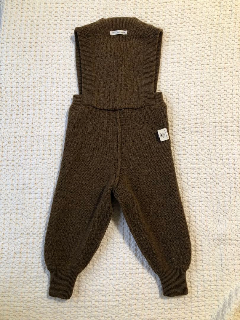 soor ploom Annie coverall.Herb.2Y.92㎝