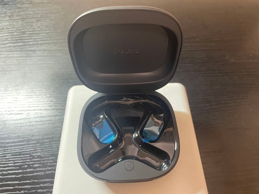 【美品】SHOKZ OpenFit 2 ブラック