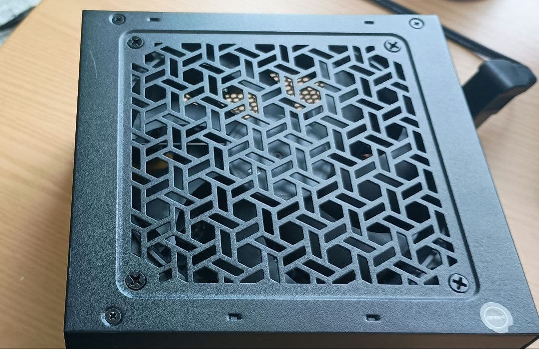 電源ユニット Antec GSK Gold 750W ATX3.1