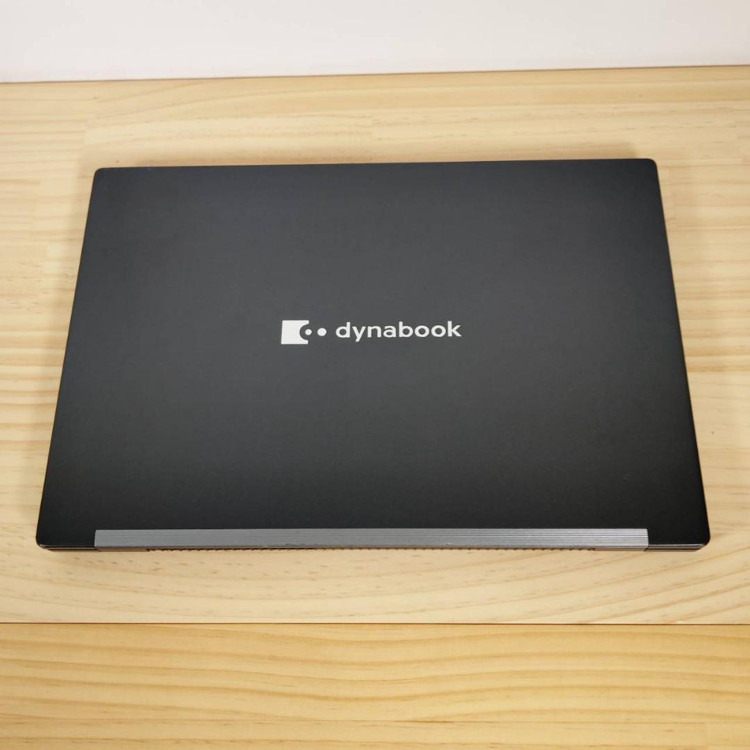 美品 爆速 Dynabook G83/HU 第11世代i7搭載 16GB 512