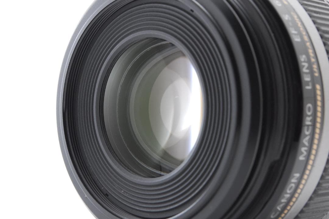 レンズ(単焦点) Canon EF-S 60mm f/2.8 Macro USM L0250