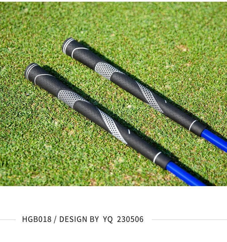 しなるアイアン　ドライバー　 ゴルフ 練習器具 スイング練習 柔らかいシャフト