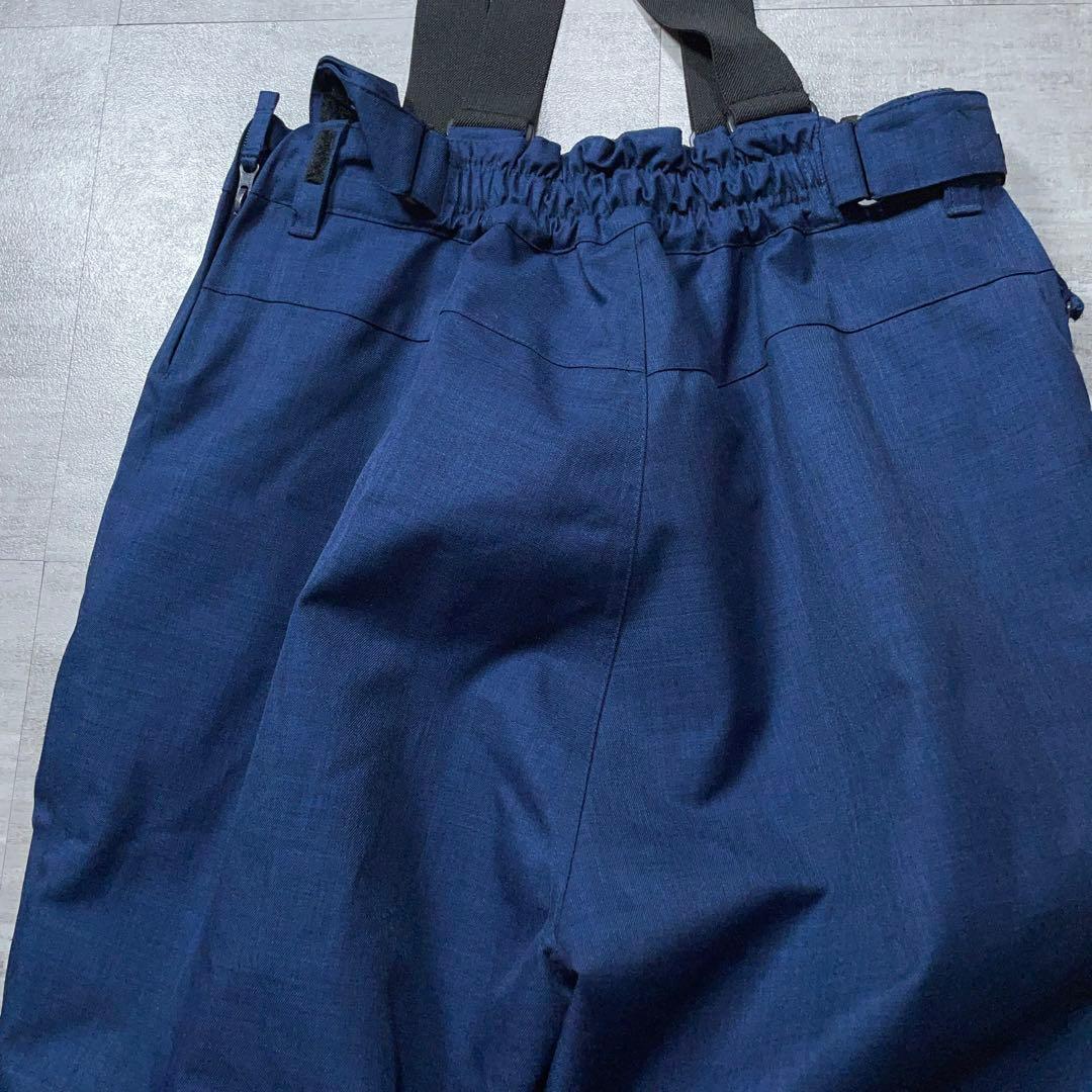 美品★ 近年モデル COSBY コスビー スキーウェア 上下 レディースXL