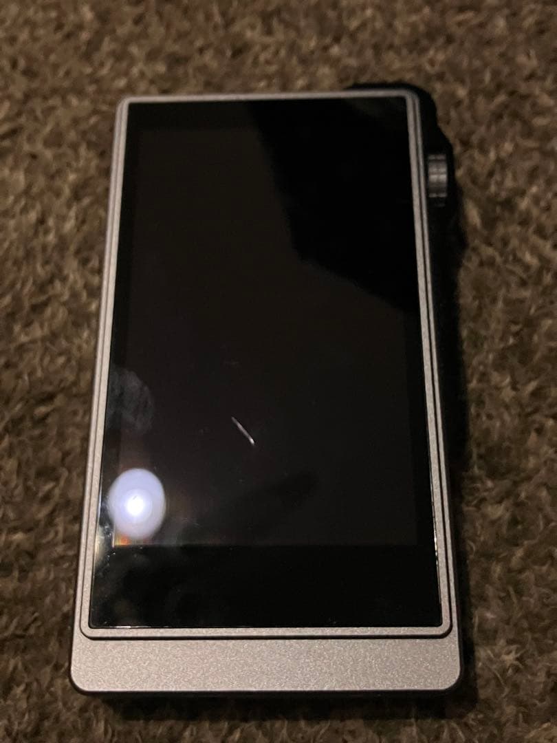 ポータブルプレーヤー ibasso dx200 + amp7