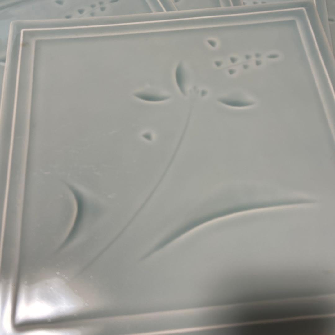 30㎝正方形大皿5枚セット