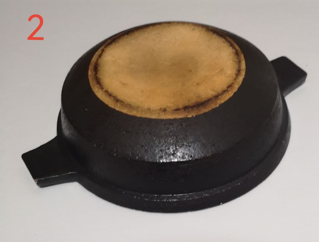 長谷園 キャセロールマイン 黒 4個