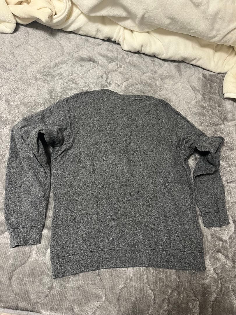 KENZO アイモチーフ グレー スウェット L