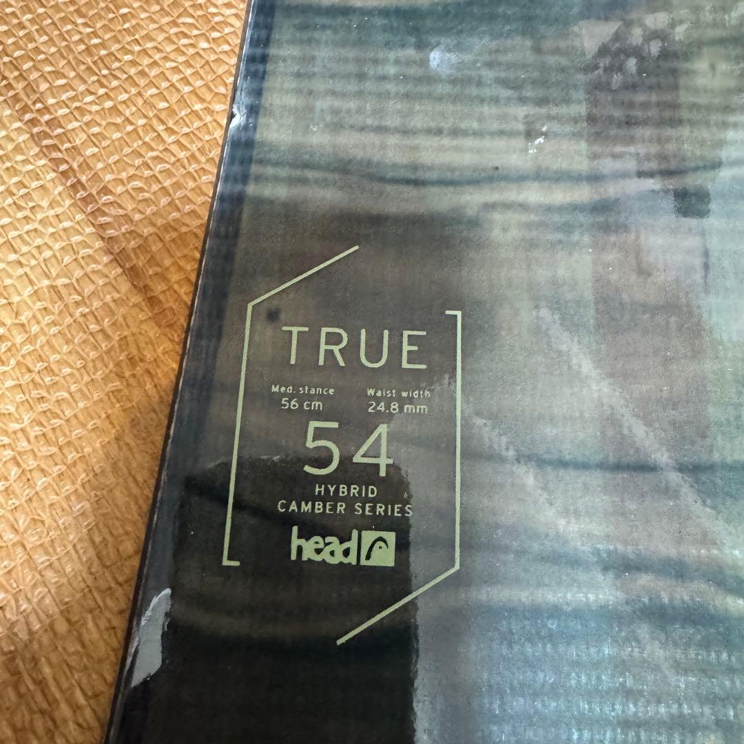 HEAD TRUE 154 FLOW FENIX ビンディング Lサイズ　セット