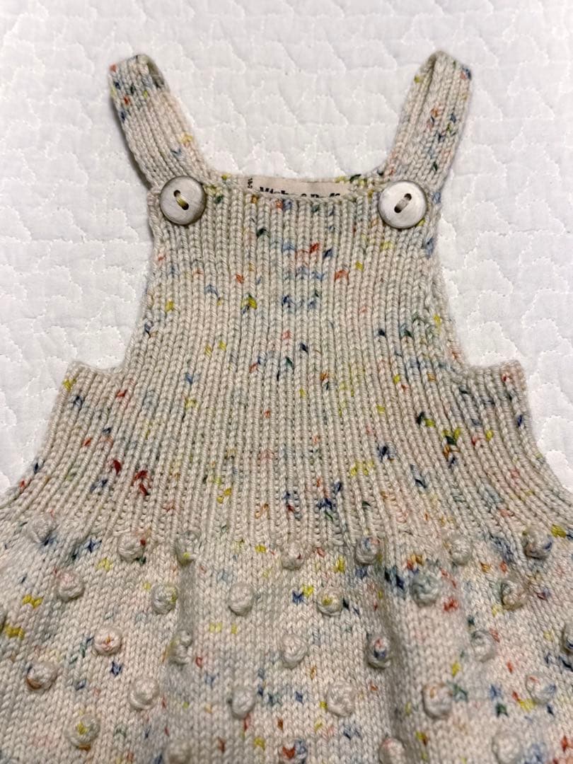 Misha&Puff Popcorm Romper 18-24m ロンパース