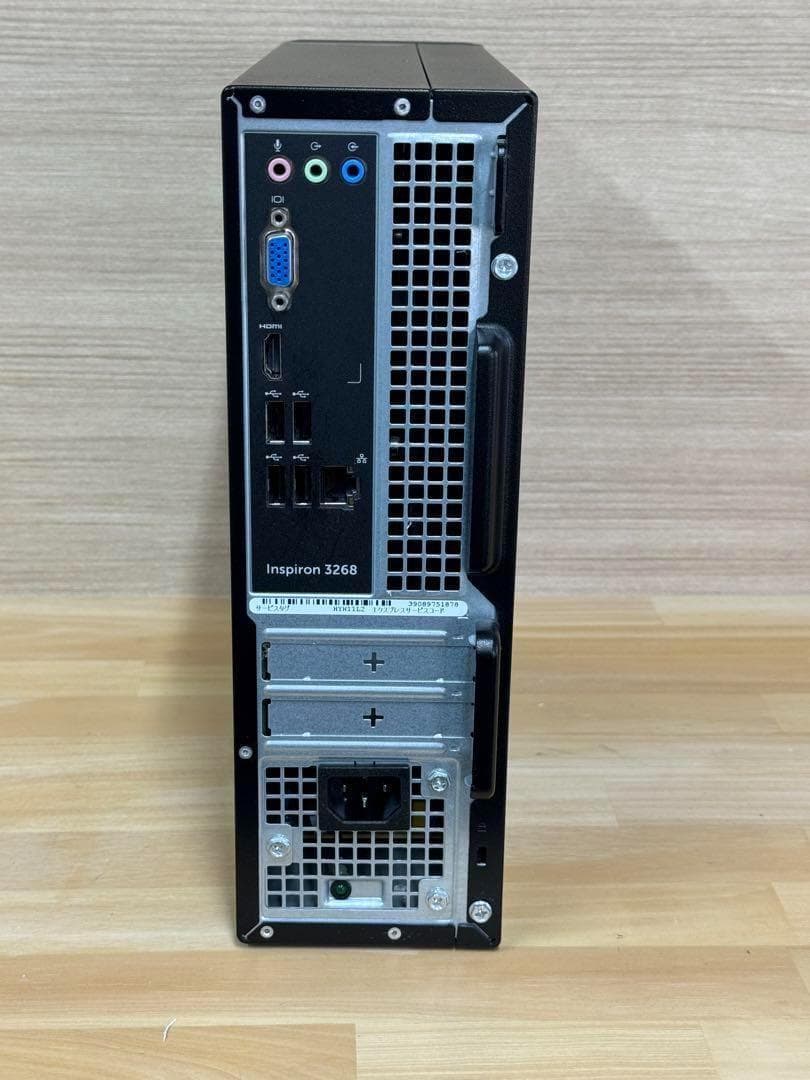 DELL Inspiron3268　Office搭載　デスクトップ 　win10
