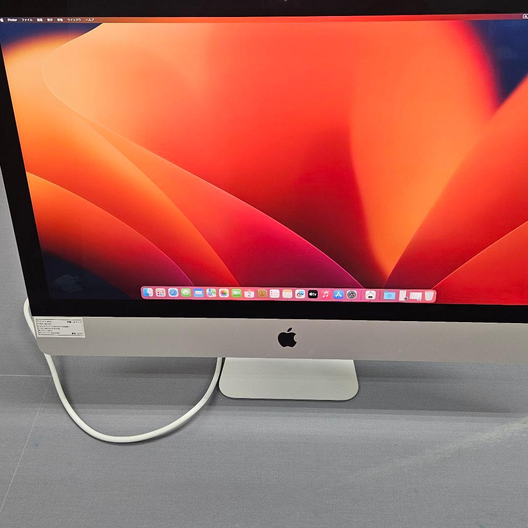 Macデスクトップ iMac 2020 ( 27-inch 5K | 4 TB SSD )