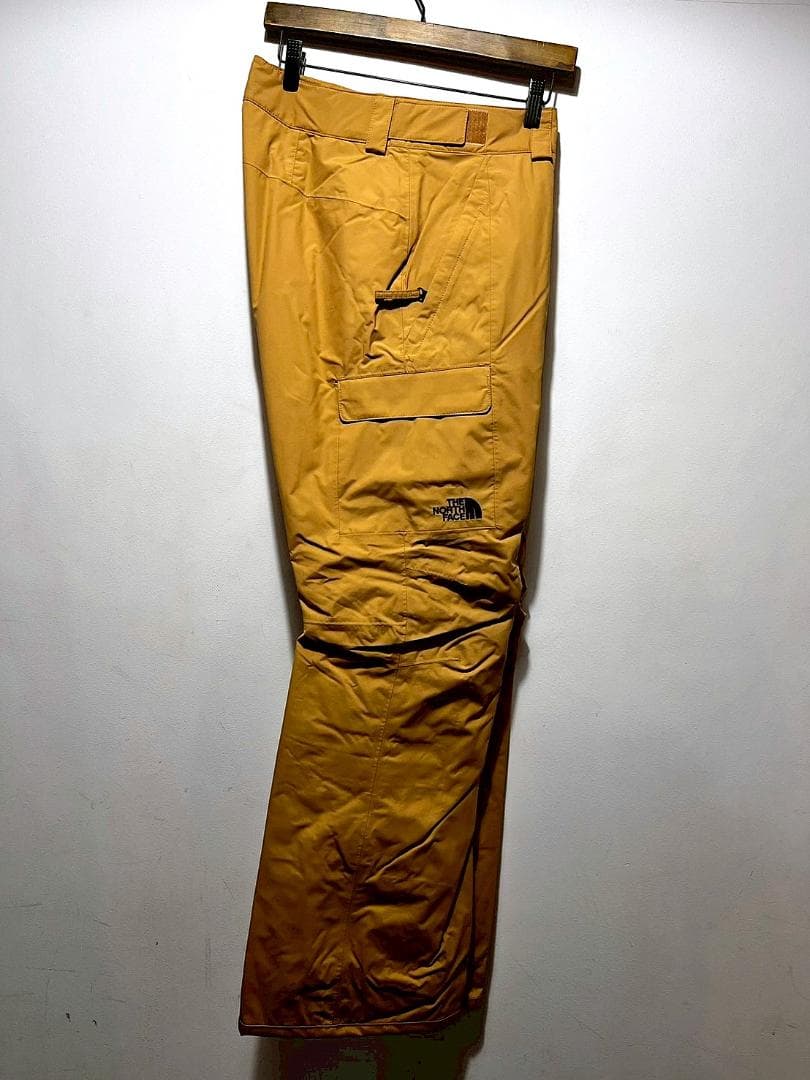 新品 本物 USA限定 THE NORTH FACE スキー・スノーボードパンツ