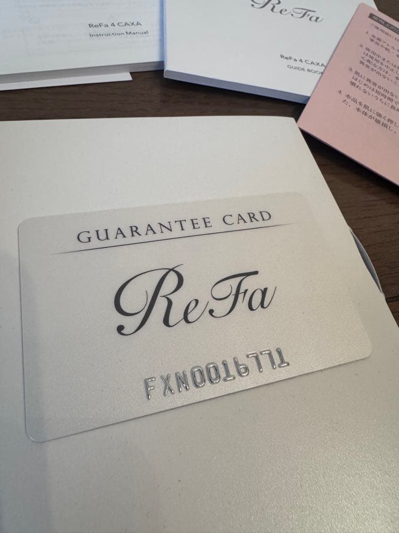 ReFa フォーカッサ ブラック