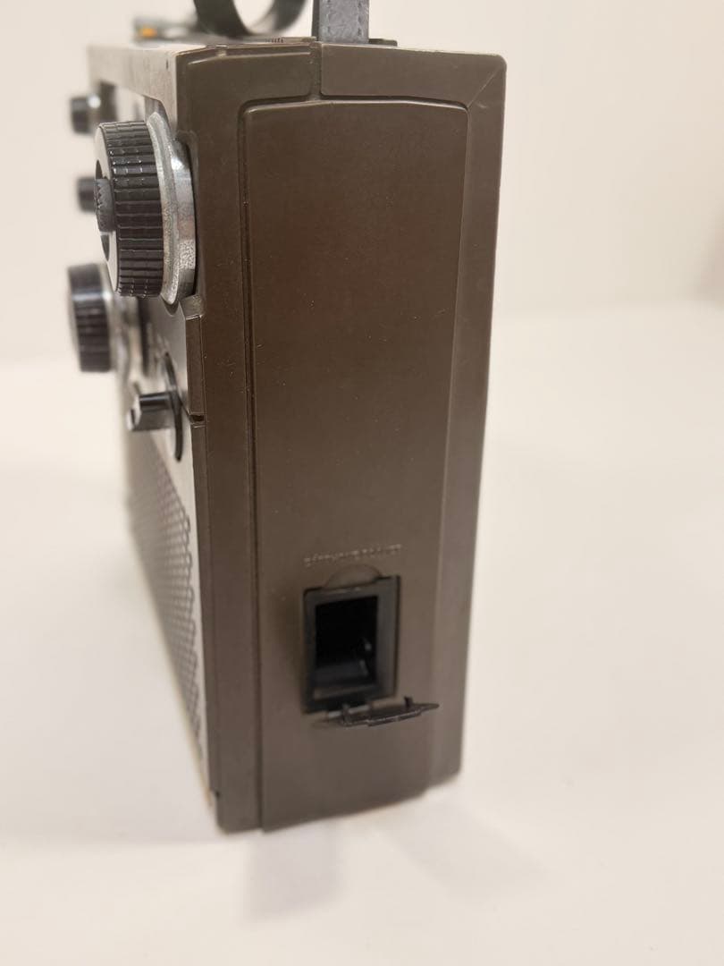 SONY ICF-5900 後期型 ワイドFM対応 美品