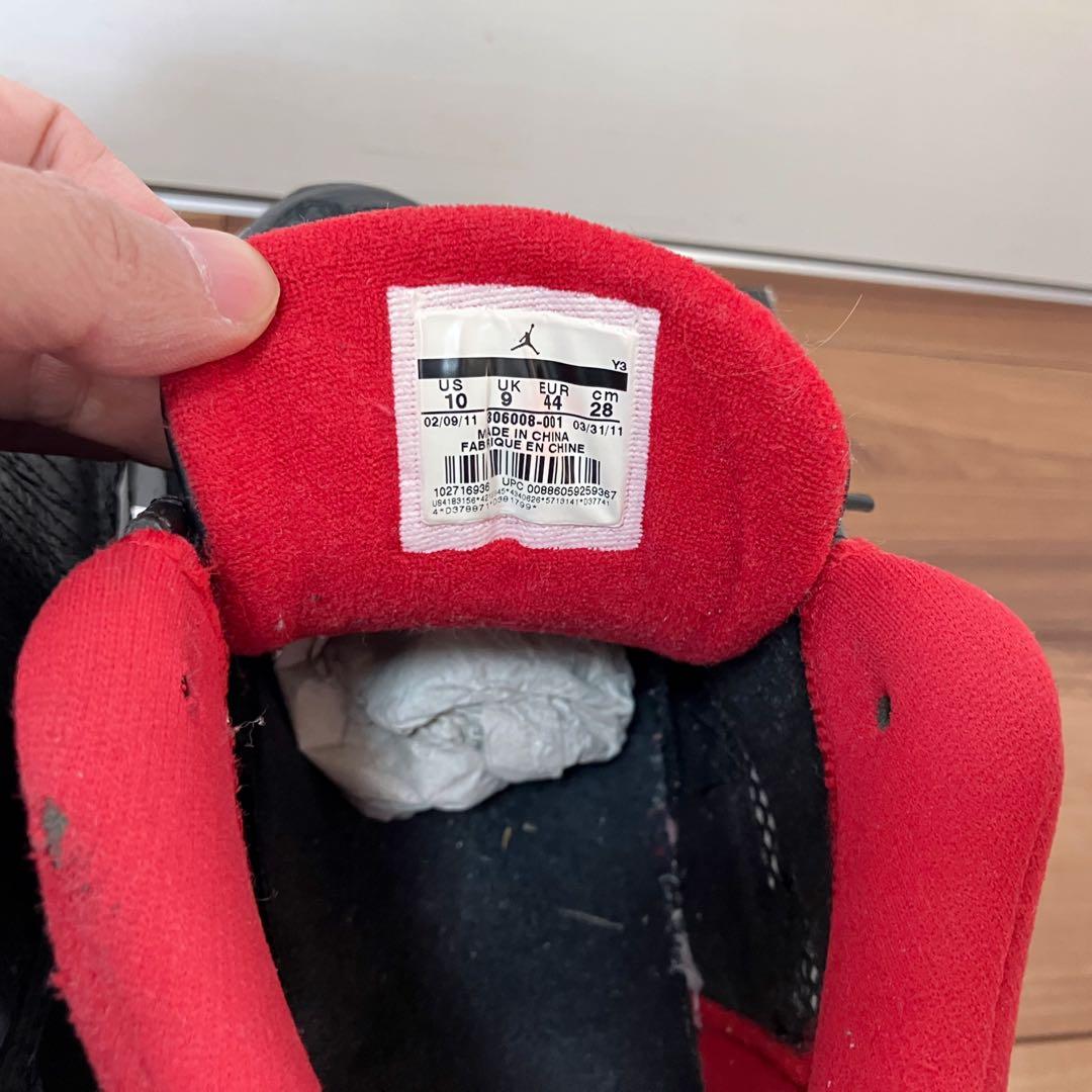 シューズ(男性用) Air Jordan 11 Retro Low 28.0cm