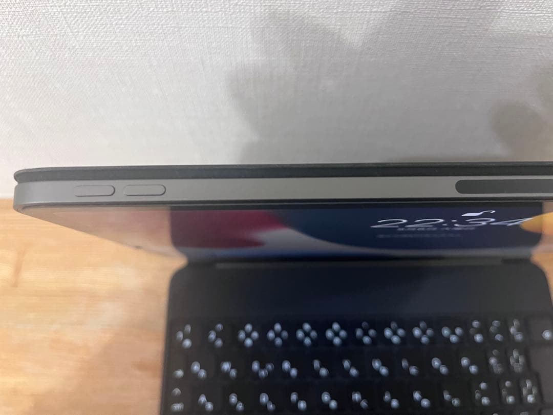 美品　Apple iPad Pro 11 第3世代 スペースグレー WiFi