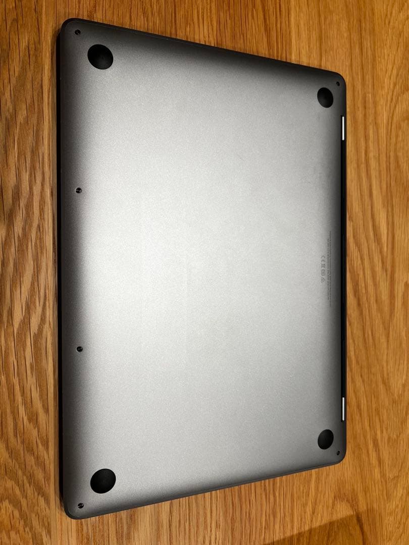 Apple MacBook pro 2019年（2020年3月購入）美品