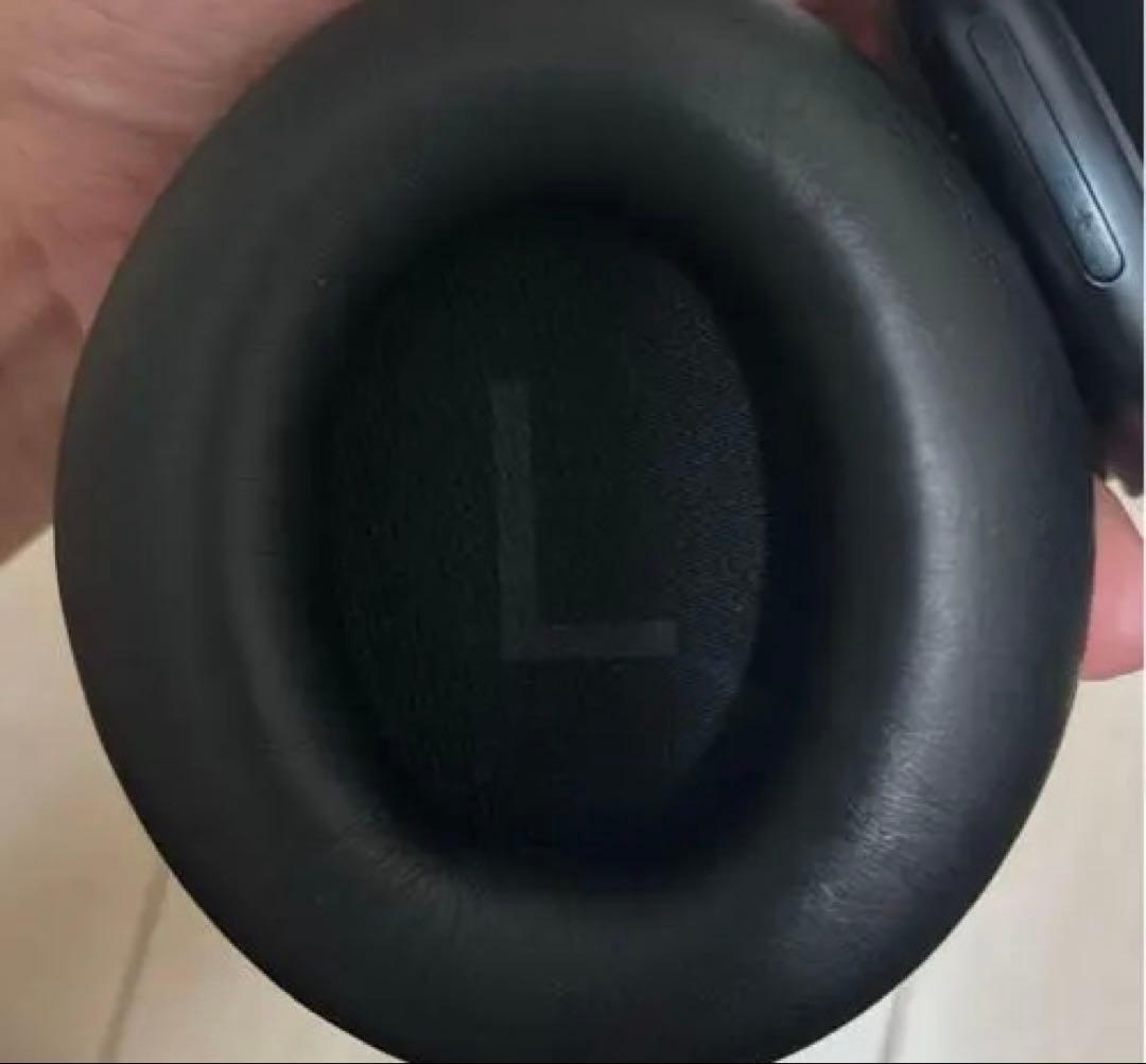 anker Q45 ブラック　ウルトラノイズキャンセル　ヘッドホン