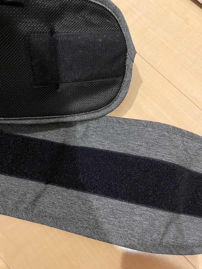 POLBAN ADVANCE ポルバンアドバンス　ヒップシート ショルダー付箱有