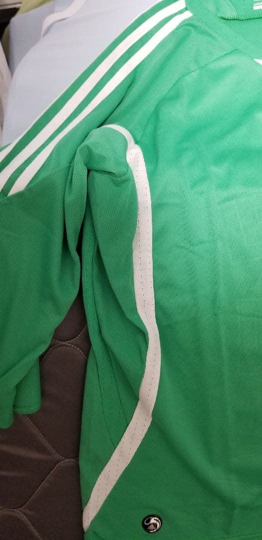 メキシコ代表　ギジェルモ・オチョア　直筆サイン入　サインユニフォーム