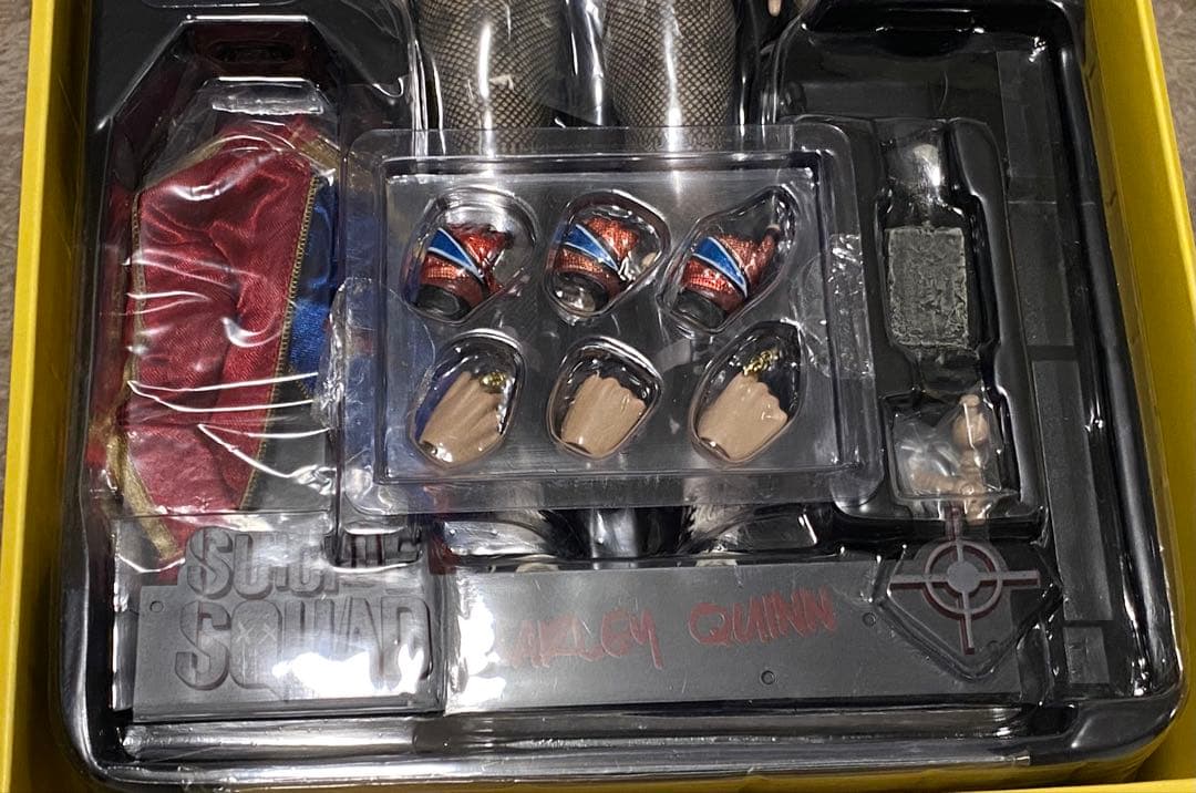 ホットトイズ ムービーマスターピース ジョーカー ハーレイ・クイン 2体セット