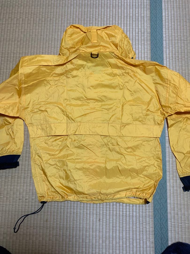 ✨希少緑タグ✨90s ORVIS フィッシングジャケット ナイロンコーティング