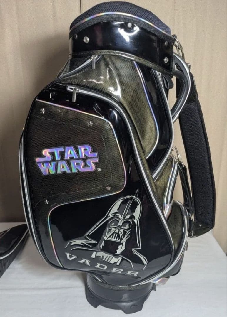STAR WARS ダース・ベイダー 　ゴルフキャディバッグ