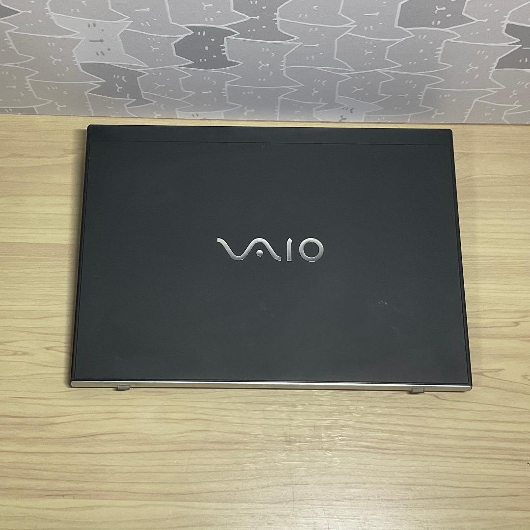 日本製・軽量・＞VAIO 12.5インチi5/8G/SSD256G/Office