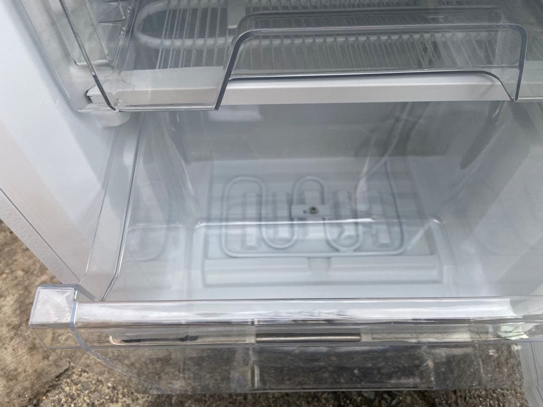 I698美品 2020年製 IRIS OHYAM 142L 冷蔵庫 ホワイト