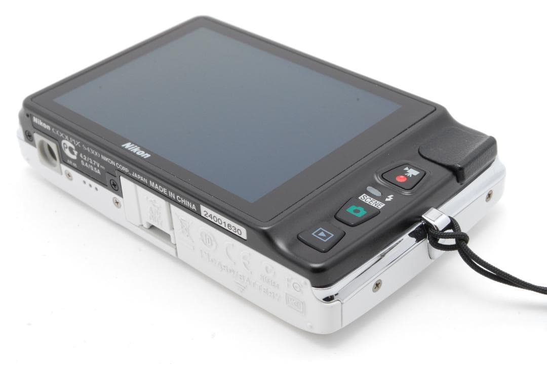 Nikon COOLPIX s4300 white デジタルカメラ