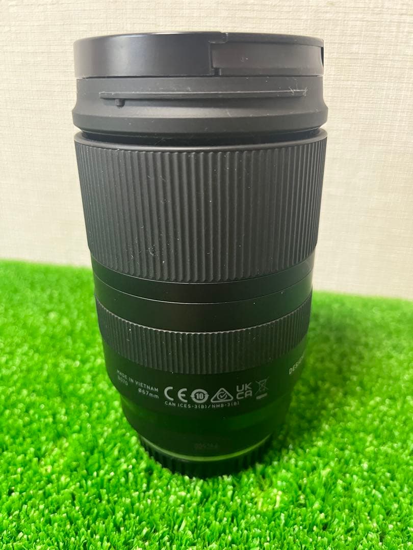 (Masa) xマウントTAMRON 17-70mm F2.8