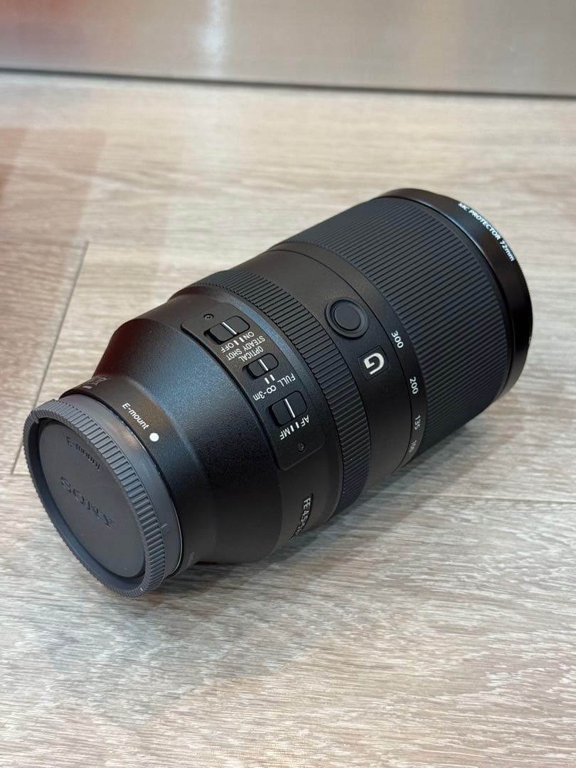 ソニー　α[Eマウント]用レンズ　SEL70300G