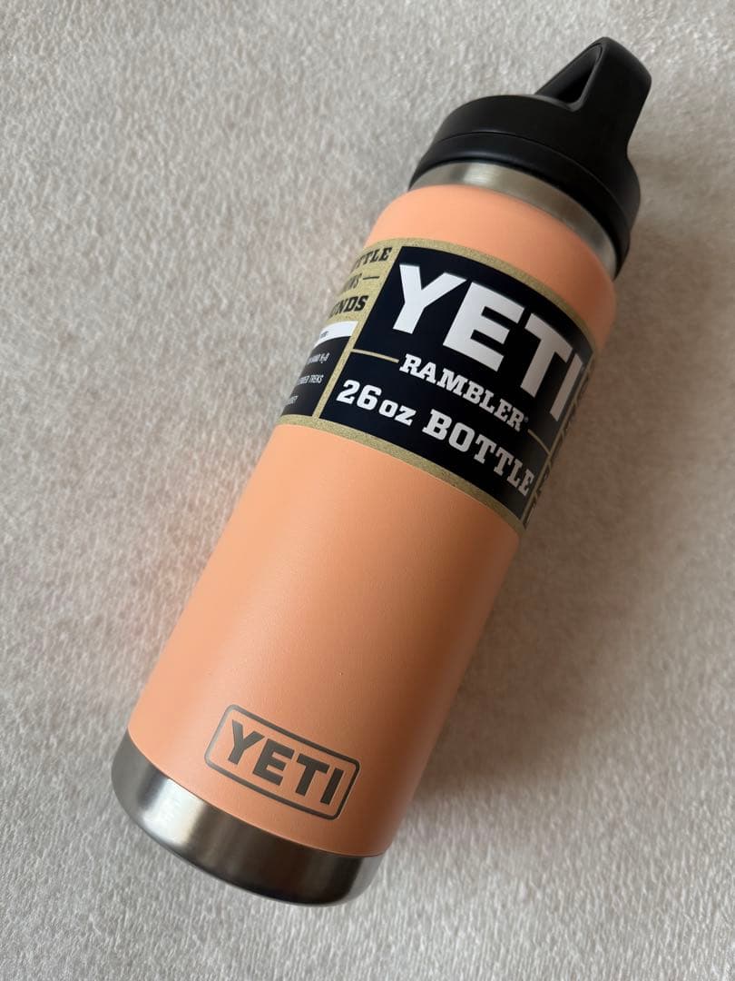 【新品未使用】YETI イエティ　ランブラー 26オンス