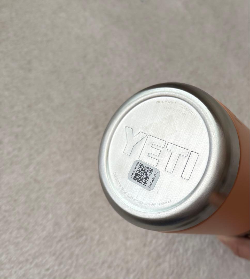 【新品未使用】YETI イエティ　ランブラー 26オンス
