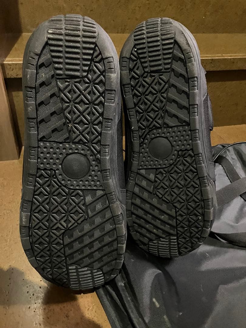 美品スノーボードブーツ ビジョンピークス