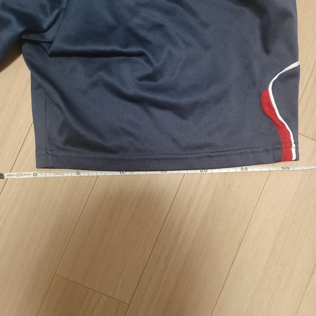 イングランド代表 Umbro サッカーショーツ ダークブルー