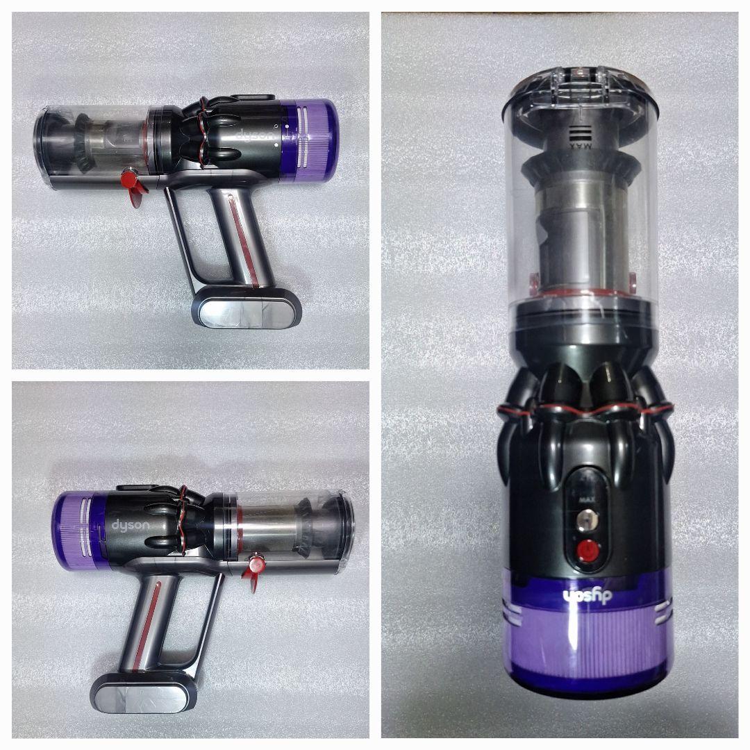 dyson Micro Plus SV33 純正スタンド付 Optic