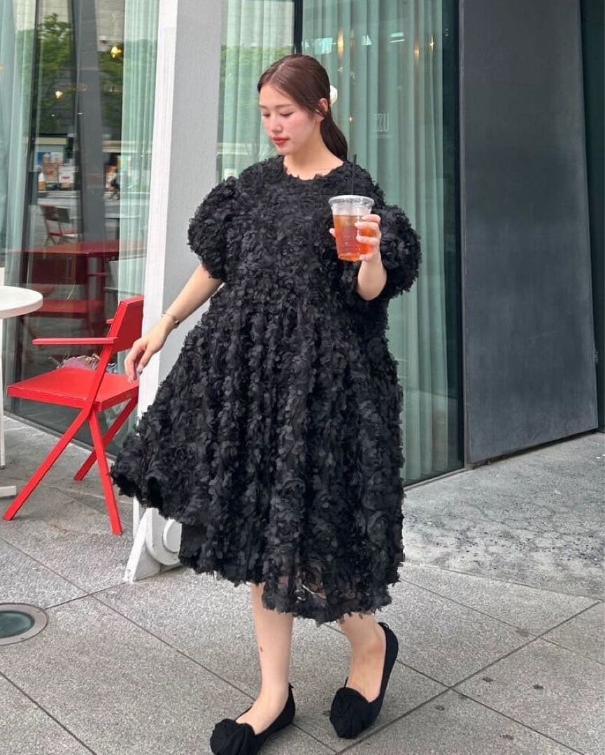 専用 Bibiy. FLORENCE MINI DRESS ワンピース