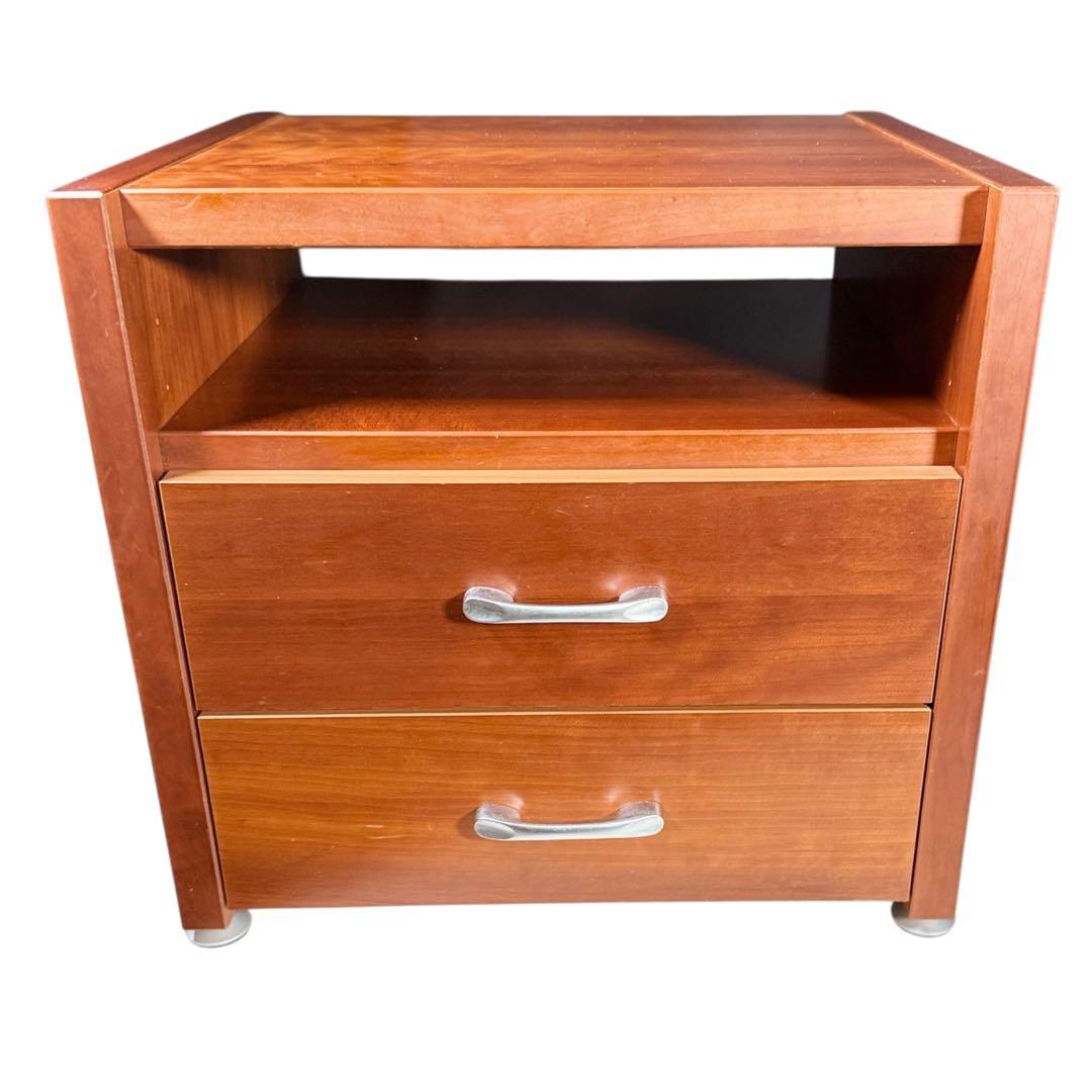 HR721 【廃盤】BoConcept 北欧　ナイトテーブル　サイドテーブル