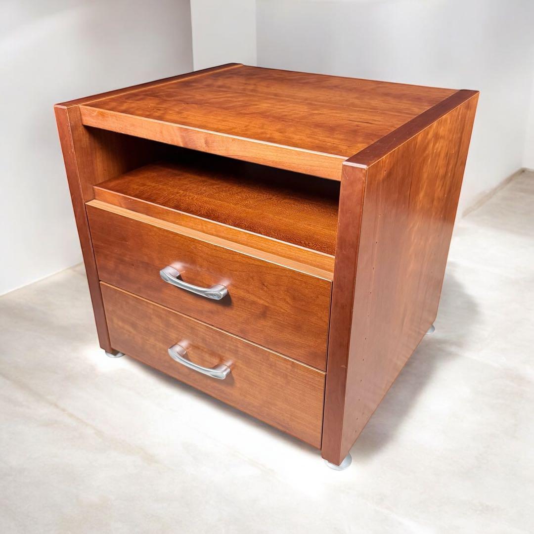 HR721 【廃盤】BoConcept 北欧　ナイトテーブル　サイドテーブル