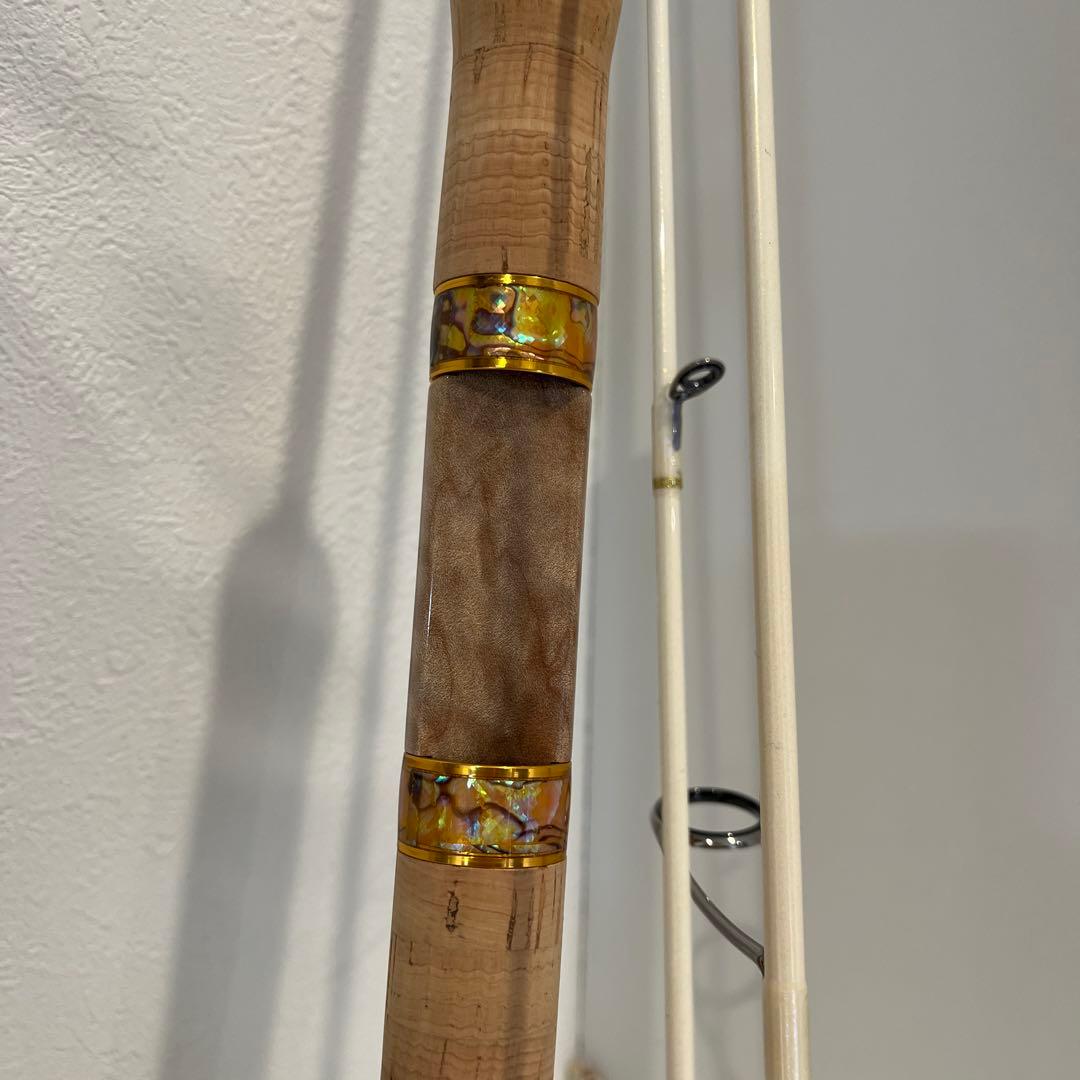 〇ほぼ未使用〇ゴールドウルフ　999.9 フォーナインマイスター 613L