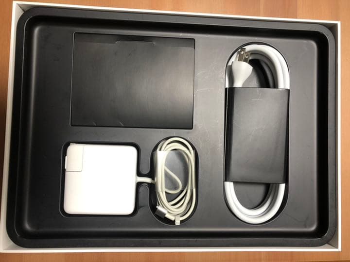 MacBook本体 MacBook Pro+USB SuperDrive