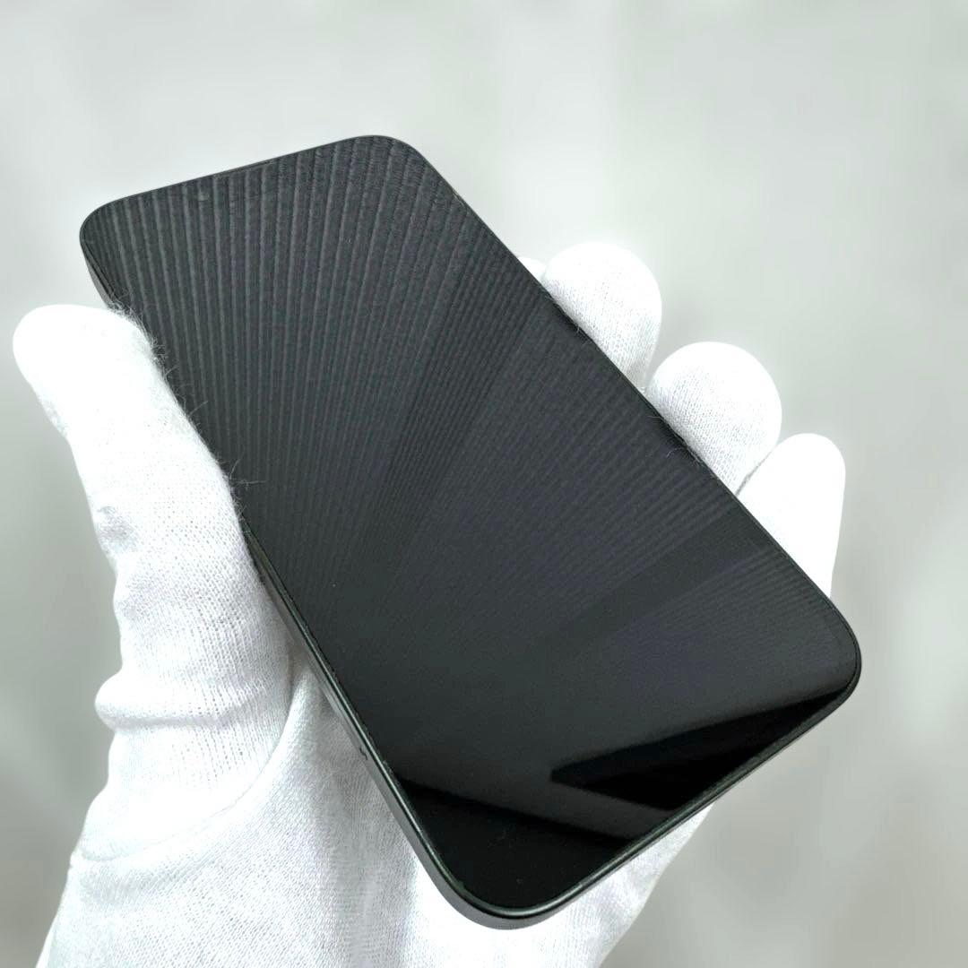 iPhone13 mini 128GB バッテリー80% シムフリー グリーン