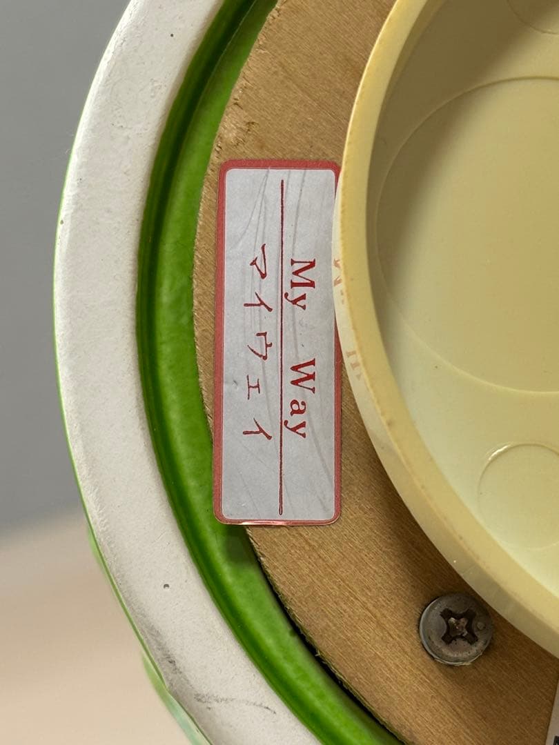 PEANUTS スヌーピー オルゴール 陶器　ヴィンテージ　snoopy