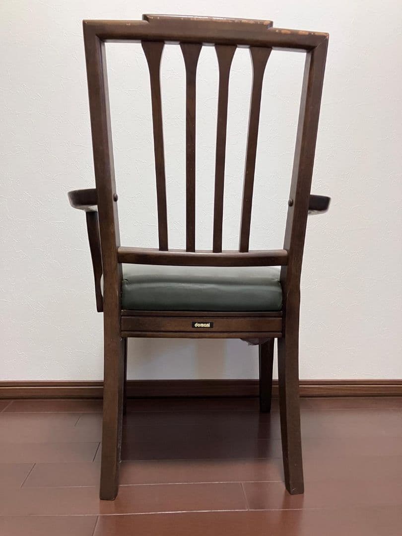 カリモク Domani ダイニングチェア１