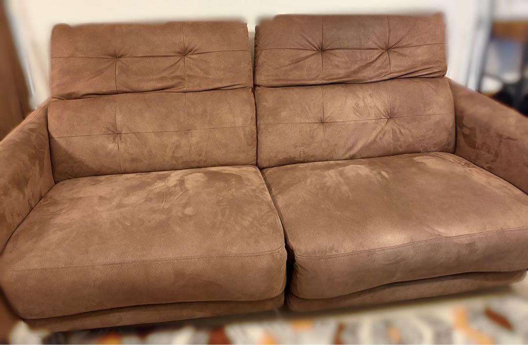 Journal Standard Furniture リクライニング ソファ