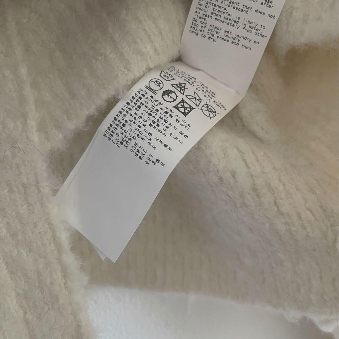 トップス Bibiy. STELLAR OPEN CARDIGAN