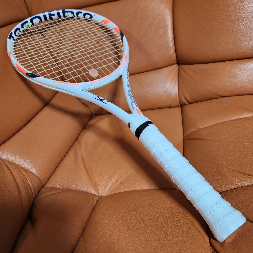 【軽量モデル】テクニファイバー ティーリバウンド パワーライトG1