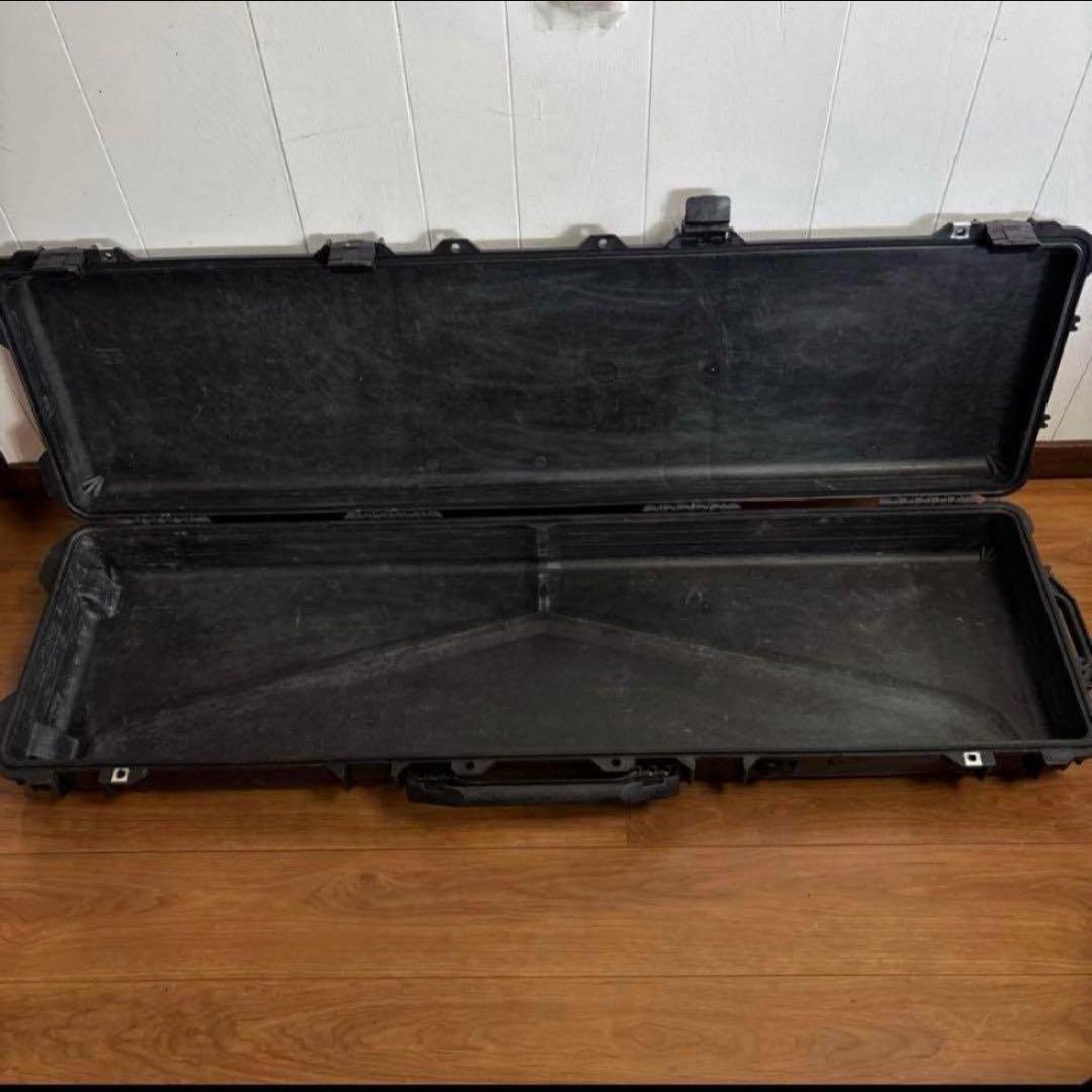 米軍放出品　PELICAN CASE 1750 ペリカンケース1750 送料無料