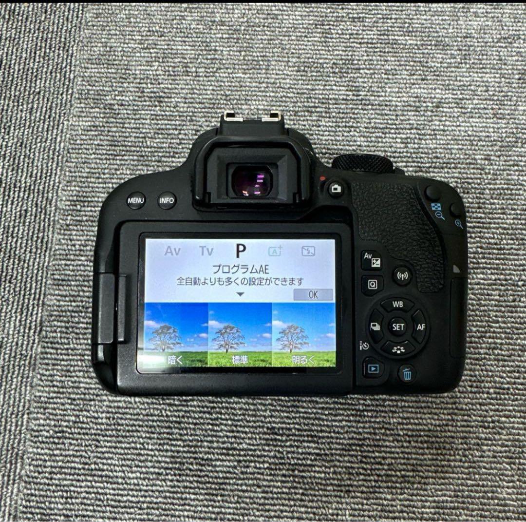 ぺ*す様 Canon EOS Kiss X9iデジタル一眼レフカメラ　本体